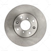 Suzuki Swift FZ 1.4 RS415 1.5 Front Brake Rotors Slotted (2005-On)