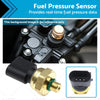 VW Eos Jetta Passat GTI Audi A3 A6 Fuel Pressure Sensor (2006-2016)