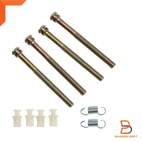 Toyota Hilux Ute Headlamp Adjust Screw Nut (1987-1996)