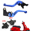 BMW R1200GS Adventure Clutch Brake Lever (2014-2018)