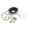 Kawasaki KPS Zephyr 400 Carburetor Vacuum Diaphragm Repair (1989-1996)