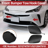 Toyota Prius Front Car Tow Hook Cover Cap 1 Pair (2019–2022)