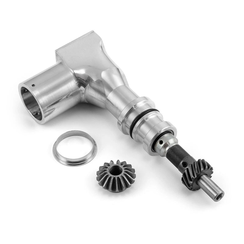 Ford 351W Windsor Pro Billet Aluminum Angle Drive Distributor