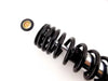 Ducati Scrambler 300mm JBS Black/Chrome Rear Shock Absorbers