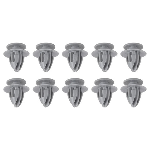 Mazda CX-3, CX-5, CX-9 20 x Wheel Arch Molding Trim Clips (2016-2023)