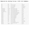 500 600 750 CFM Carburetors Edelbrock Electric Choke Kit