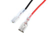 Nissan Infiniti 4 x Car Speaker Connector Wire Harness Adapters
