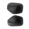 Mitsubishi Triton MN ML Carbon Fiber Mirror Covers (2006-2014)