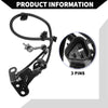 Lexus LX570 2008-2021 Rear Suspension Ride Height Level Sensor