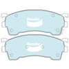 Mazda Premacy Front Disc Brake Pad Set (2001 - 2003)