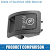 Mercedes Benz Rear Child Seat Anchor ISOFix Cover
