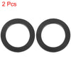 Universal Circular Oil Tank Cover Seal O Ring Gaskets 2 x