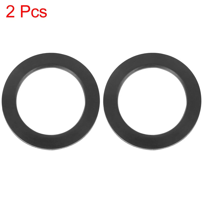 Universal Circular Oil Tank Cover Seal O Ring Gaskets 2 x