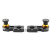 Honda CB650F (2014-2023) Gold CNC Rear Swingarm Spool Slider