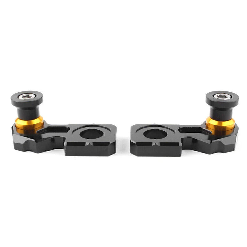 Honda CB650F (2014-2023) Gold CNC Rear Swingarm Spool Slider