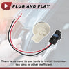Volvo XC60 Rear Fog Light Socket Wiring (2009-2013)
