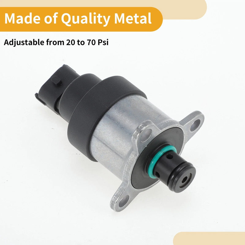 Jeep Cherokee Fuel Pressure Regulator (2001-2008)
