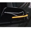 Tesla Model 3 Gray Rearview Side Mirror Cover Cap (2017-2023)