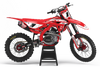 Honda CRF 110 (2019-2023) Decals Custom Graphics Kit TOKYO STYLE