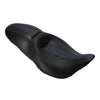 Harley Touring Road King Electra Glide Rider Passenger Seat (2009-2023)