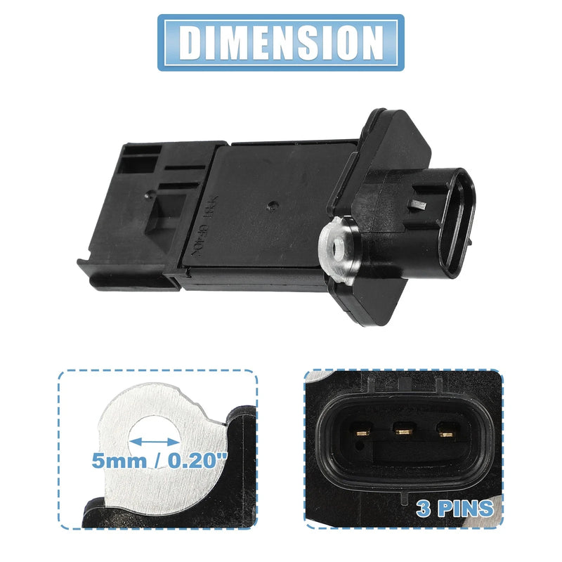 Mitsubishi Mass Air Flow Sensor (2003-2006)