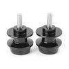 Suzuki GSX250R GSXR600 GSXS750 GSX1000 6mm Swingarm Spools Sliders
