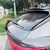 Audi Q3 Sportback (2019-2024) Carbon Look Rear Spoiler Lip