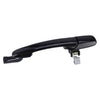 Ford Ranger PJ PK Mazda BT50 Rear Right Outer Door Handle (2006-2011)
