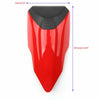 2015-2019 Ducati 1299 Panigale - Red Rear Pillion Cover (2015-2019)
