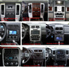 Jeep, Chevrolet, Dodge, Chrysler 7" Android 13 GPS Stereo Radio (2011-2023)