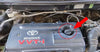 Toyota Avensis Auris Corolla RAV4 Land Cruiser Engine Oil Cap (2000-2023)