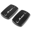 Yamaha X-MAX 300 (2017-2023) BLACK CNC Oil Reservoir Cover