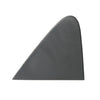 Side Mirror Trim Corner Triangle Fender RH Fits Toyota Corolla Sedan 2009-12 D10