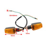 Honda XLR125 XL125R XR125 XR125L 2 x Turn Signal Indicators