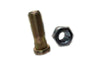 Datsun Nissan 620 720 D21 6 x Rear Wheel Hub Lock Nut Screws (1973-1997)
