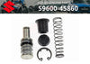 Suzuki RG500 Gamma Front Master Piston Repair (1985–1987)