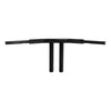 Harley Softail Heritage Classic 12" Rise T-Bar 1.5" Fat Handlebar (18-24)