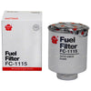 Toyota Landcruiser 75 80 Series 1HZ Diesel Fuel Filter