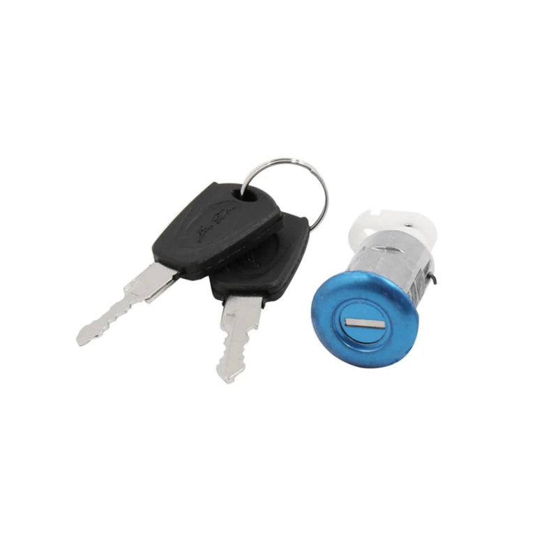 Motorcycle Scooter Seat Lock / 2 Keys / Seat Lock