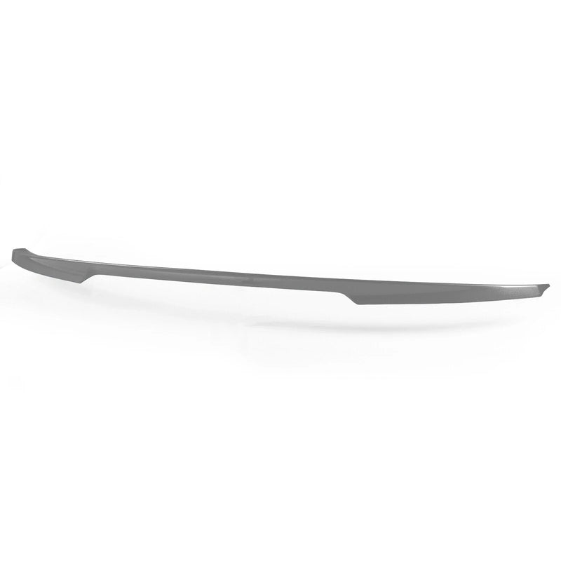 BMW 4-Series F36 (2014-2020) Mineral Grey ABS Boot Spoiler