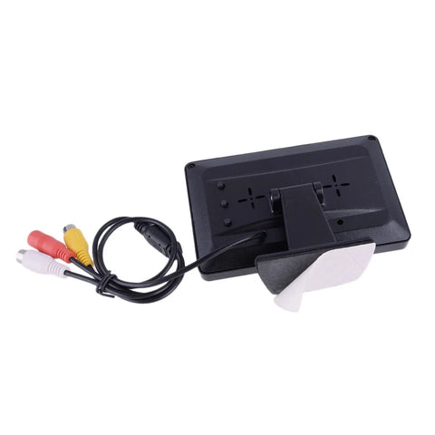 Backup Camera 4.3" Car Reverse Rear View TFT LCD Screen Monitor (2020-2023)
