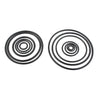 YAMAHA RAPTOR 700 700R Complete Gasket Set with Valve Seals (2006-2014)