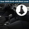 Ford Focus 5 Speed Manual Gear Shift Knob & Cover (2004-2008)