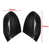 BMW E92 M3 Coupe Carbon Fiber Side Mirror Cover Caps (2007-2012)