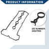 Chevrolet Aveo Saloon Valve Cover Gasket