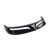 Harley Fat Boy FLSTF (2007-2017) Gloss Black Rear Fender Edge Trim