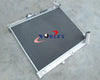 Mazda RX7 FC3S S4 Aluminium Radiator + 16'' Fan (1986-1988)