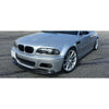 BMW E46 3 Series M3 Clear Lens Bumper Side Marker Reflectors (1998-2006)