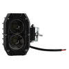 Truck ATV 4 Inch LED Cube Pods Work Light Bar Spot Fog Lamp Driving Offroad