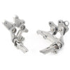 Suzuki GSXR 1000 Front Rider Footrest Pegs (2005-2008)